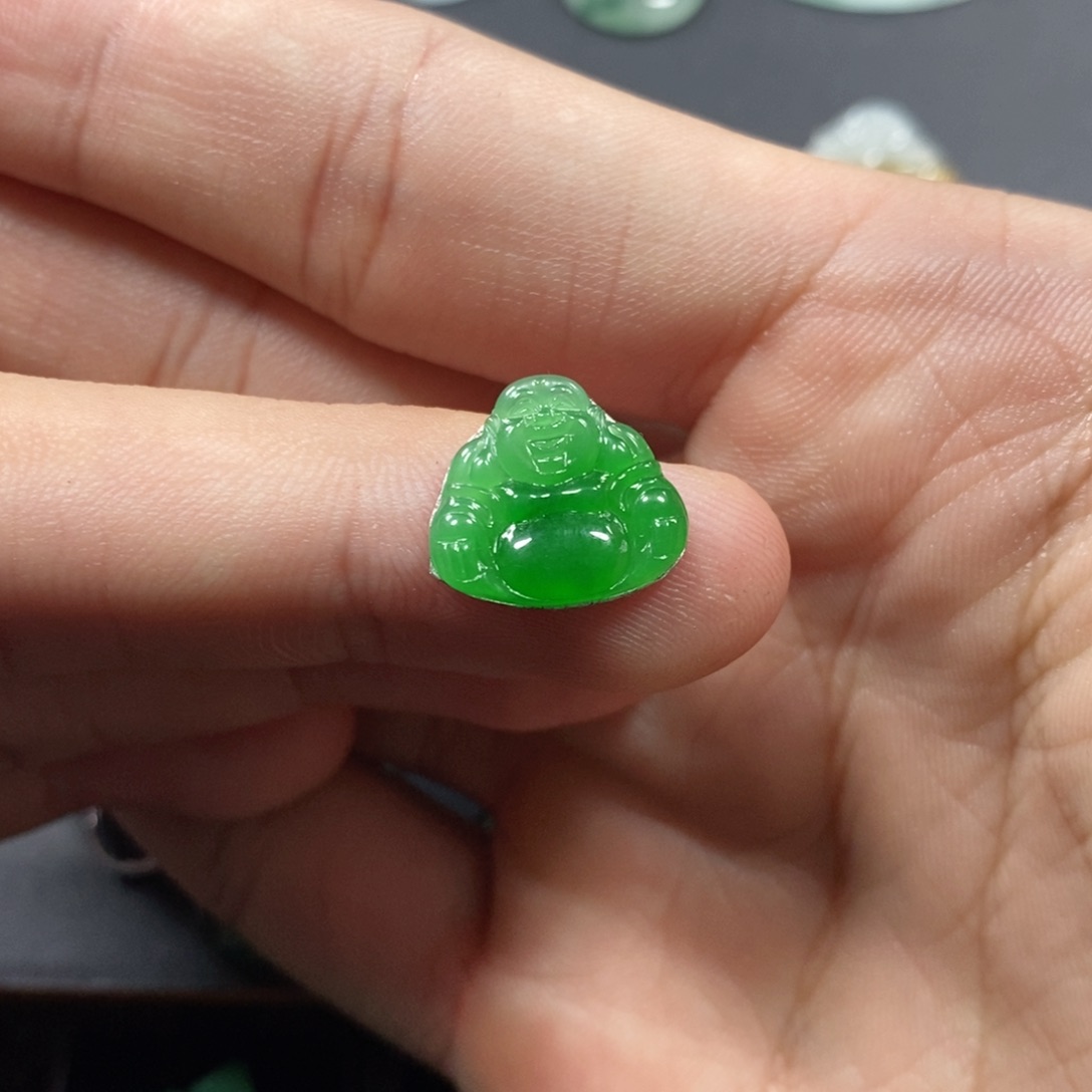 翡翠挂件未镶嵌翡翠珠宝翡翠珠宝