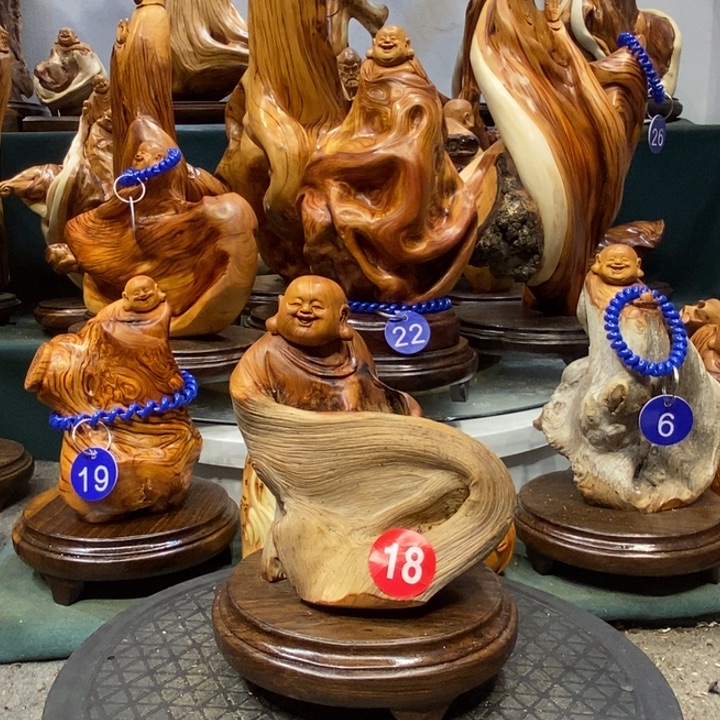 柏木（崖柏）精品崖柏