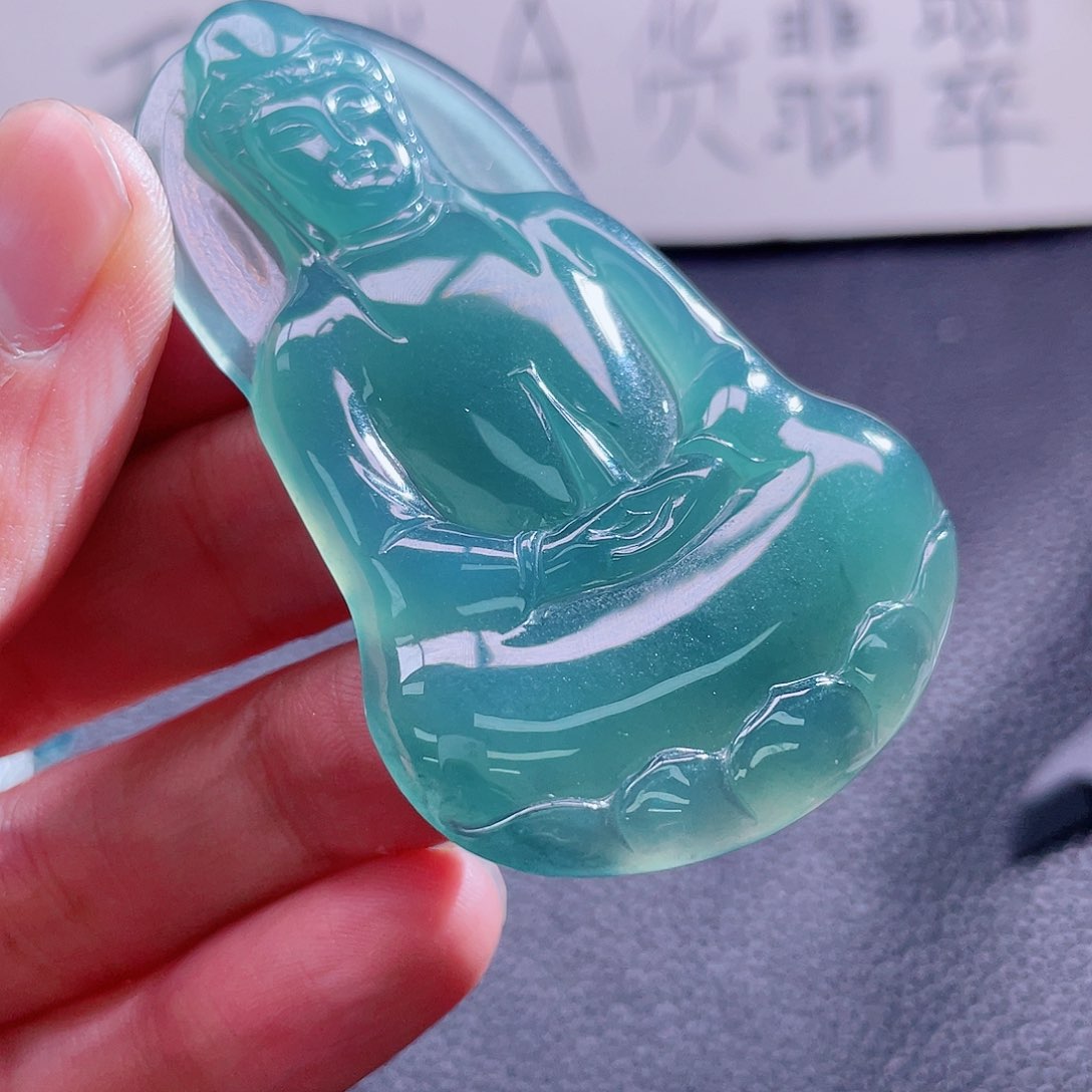 翡翠颈饰未镶嵌888888888