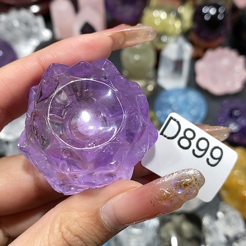 【闪购商品】水晶水晶未镶嵌摆件