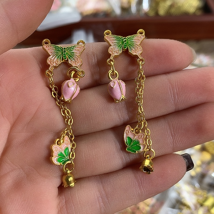 铜合金可爱系列 满三单飞2