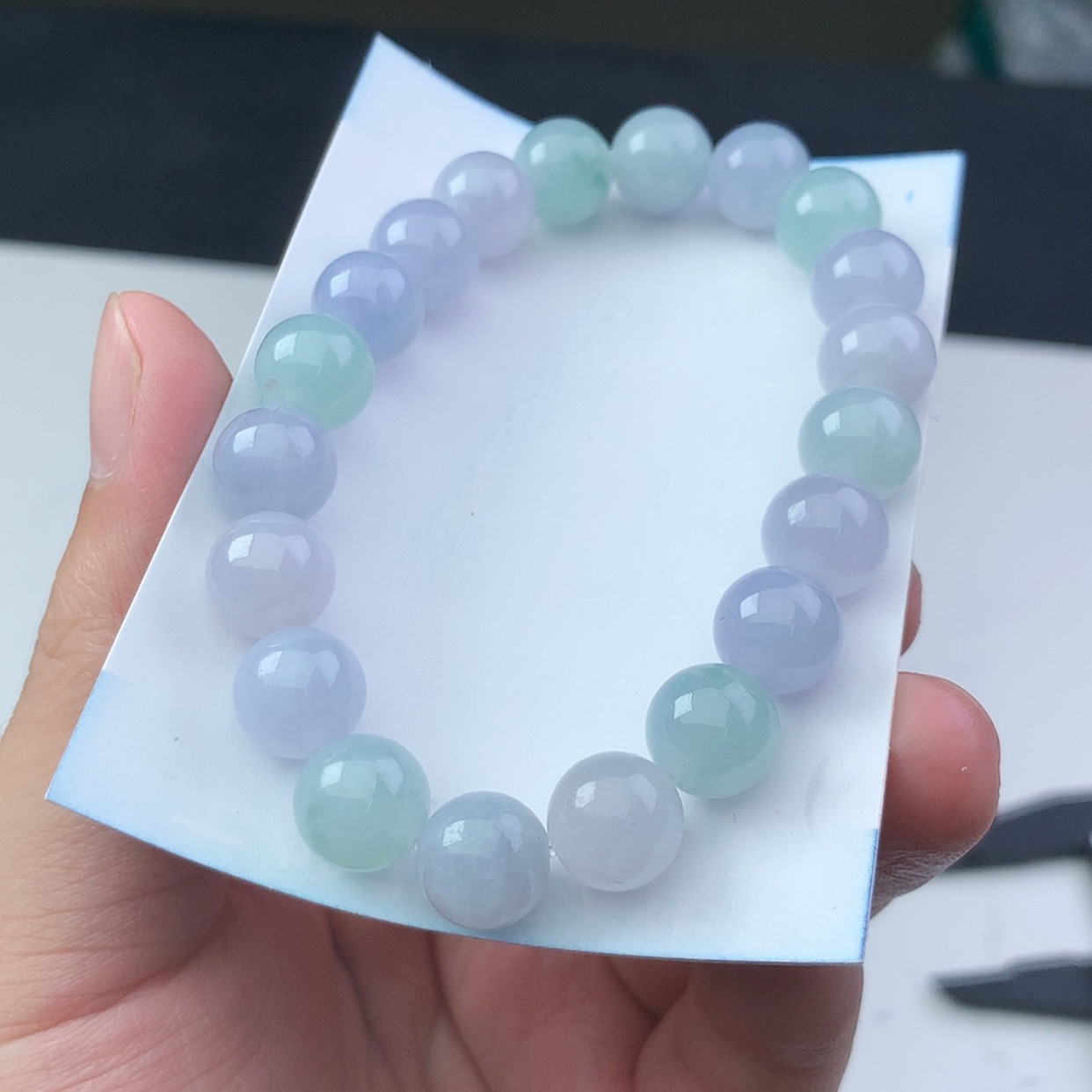 【闪购商品】翡翠吊坠(不含链)未镶嵌奔**海