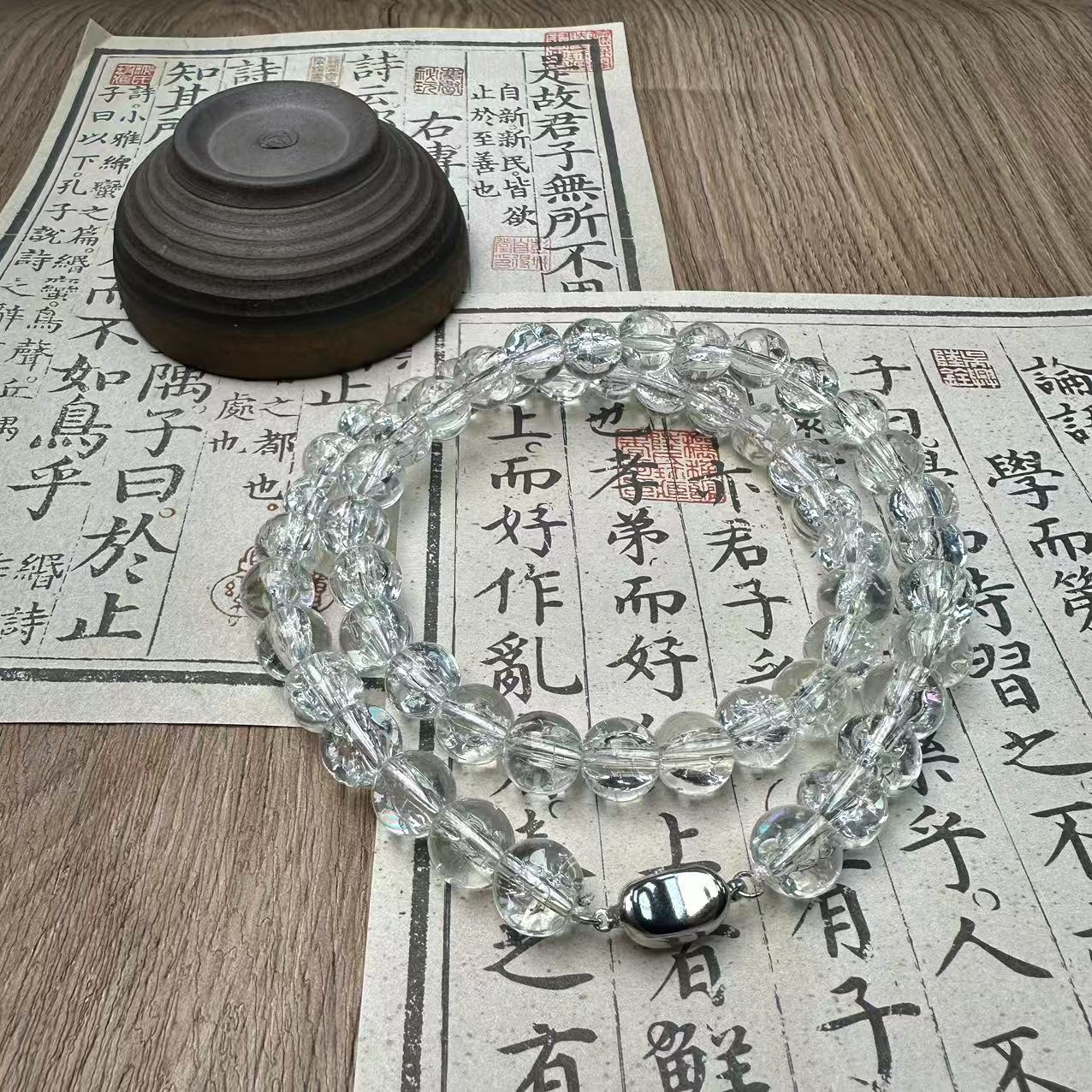  k142丰疆优选|高端精品10mm项链多样性发货