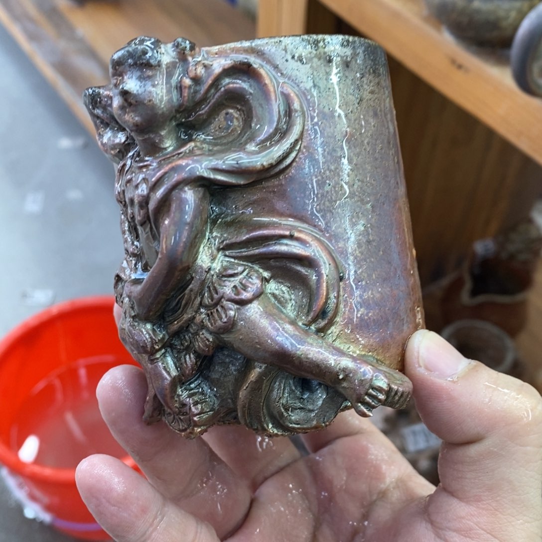 陶园柴烧 精品高货772