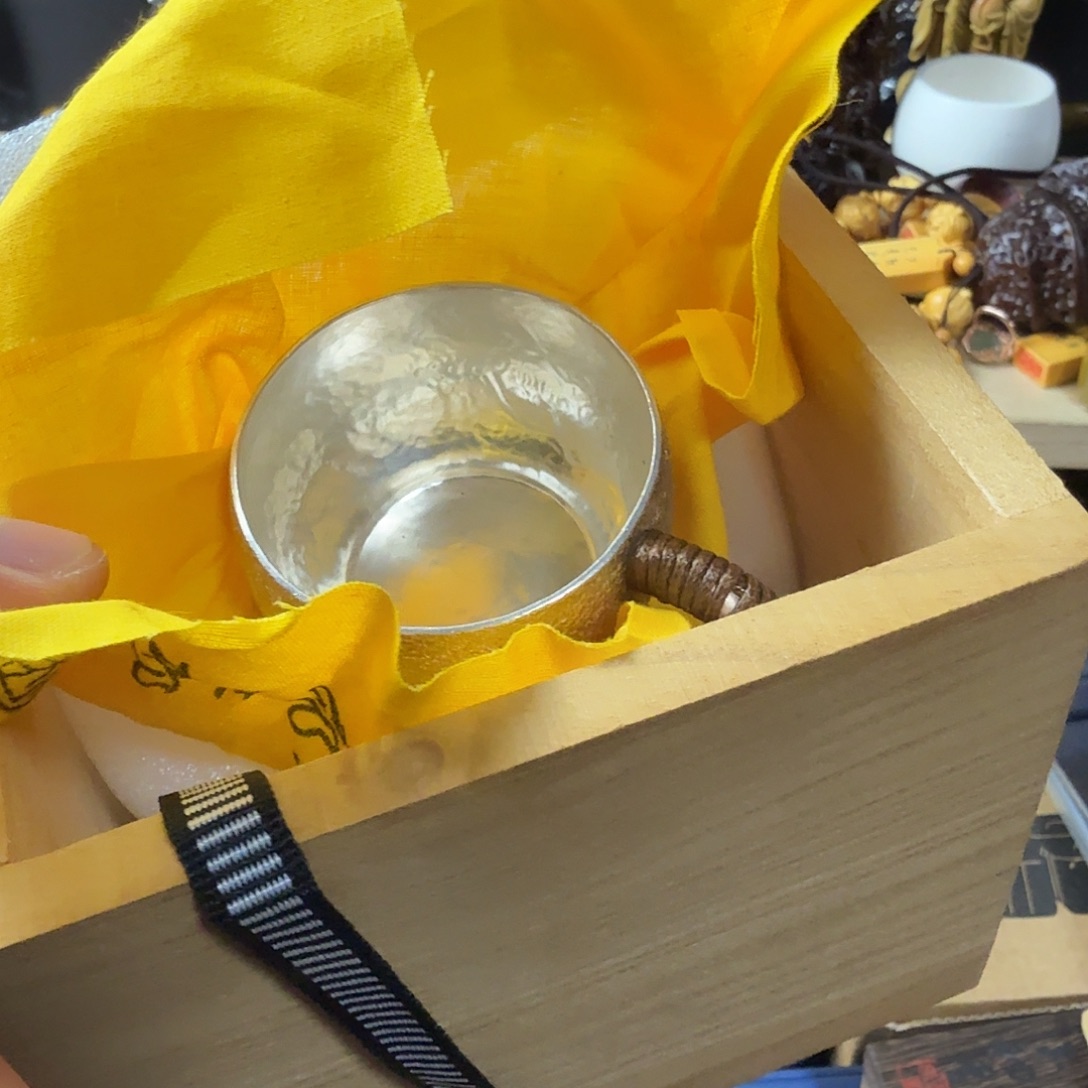 茶盏我们的生活是这样的吗