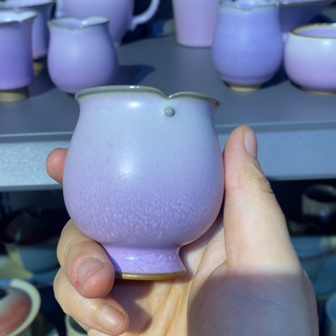 钧瓷单杯钧瓷单杯钧瓷