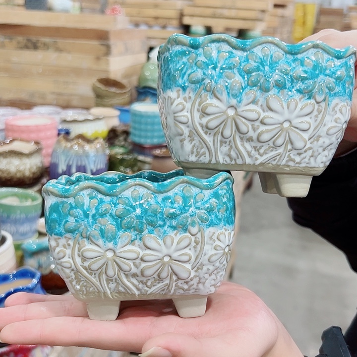 花盆有孔！订单凑满10米包由！