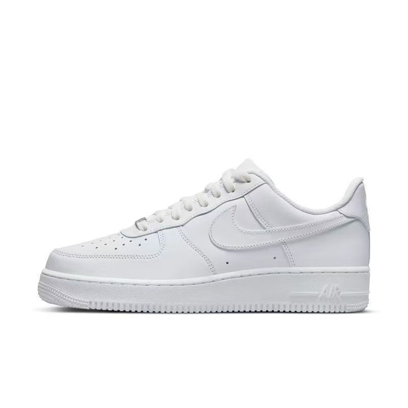 未拆封  NIKE/耐克 AirForce 1Essential男女空军运动鞋G