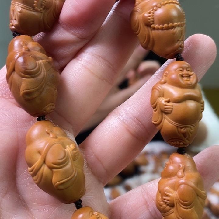 橄榄核吊坠橄榄核