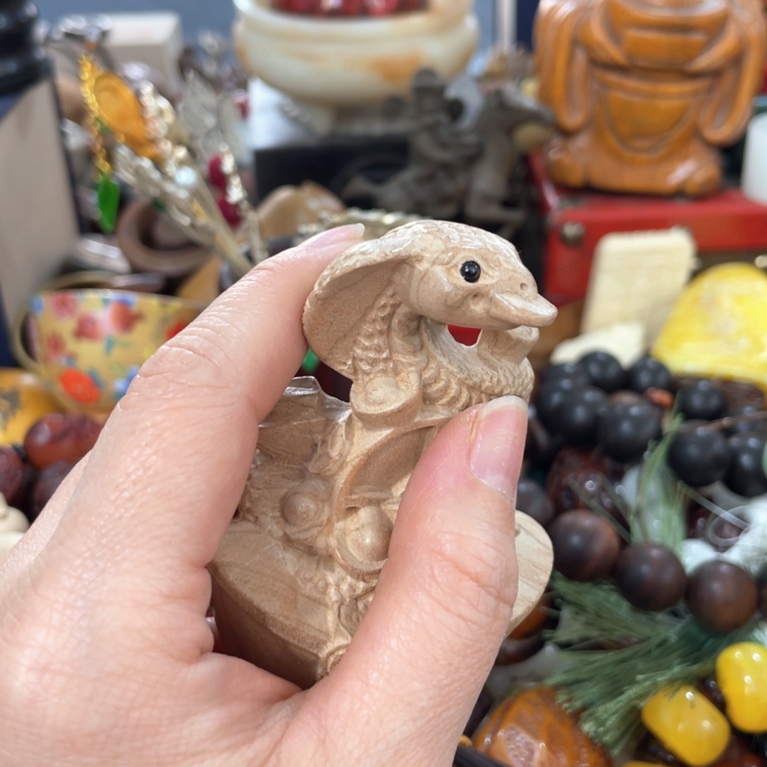 吊坠宫廷影视老旧工艺摆件