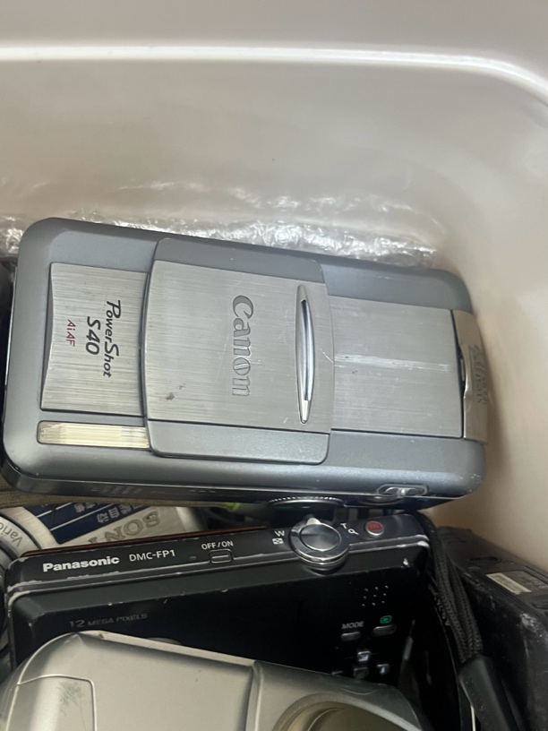9新 Canon/佳能 佳能s40 冷白皮