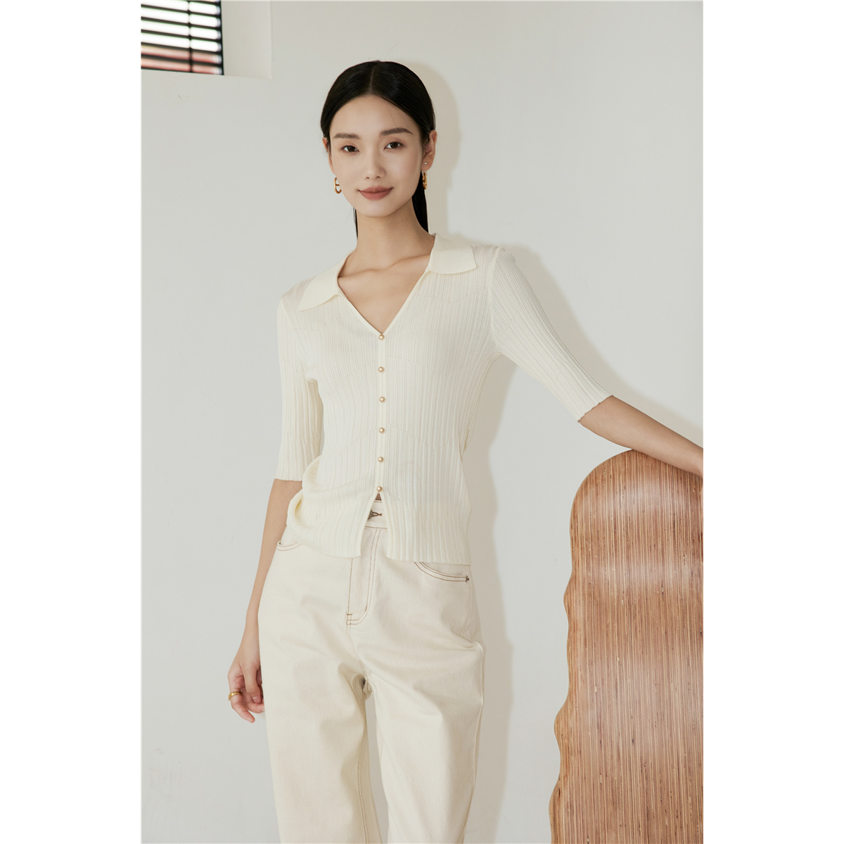 【籽言甄选】神秘大牌-6L13M68162-针织衫