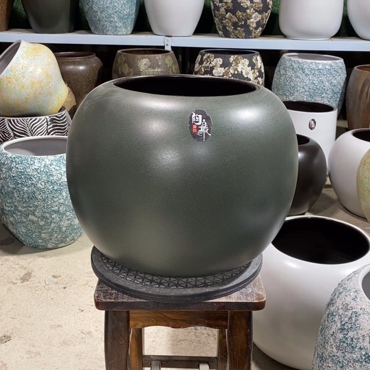 花盆口23高31～～～～～