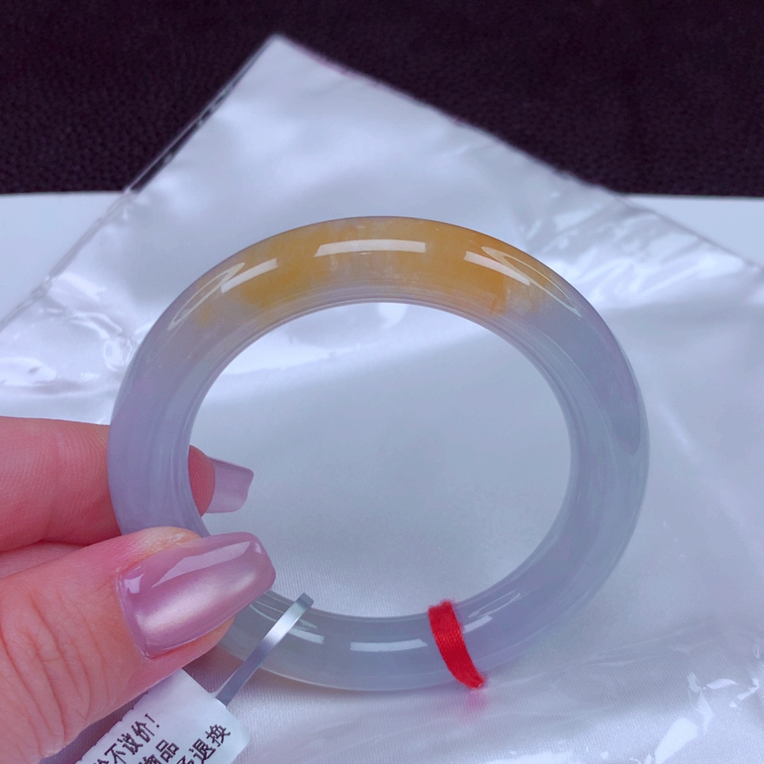 翡翠未镶嵌手镯手镯