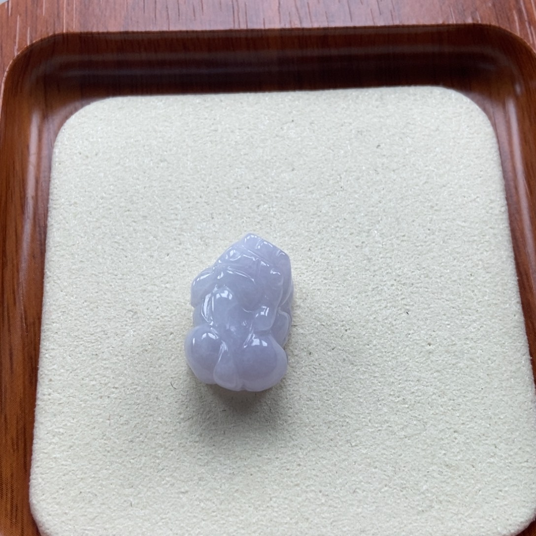 ꧁***꧂颈饰未镶嵌翡翠如意貔貅手链