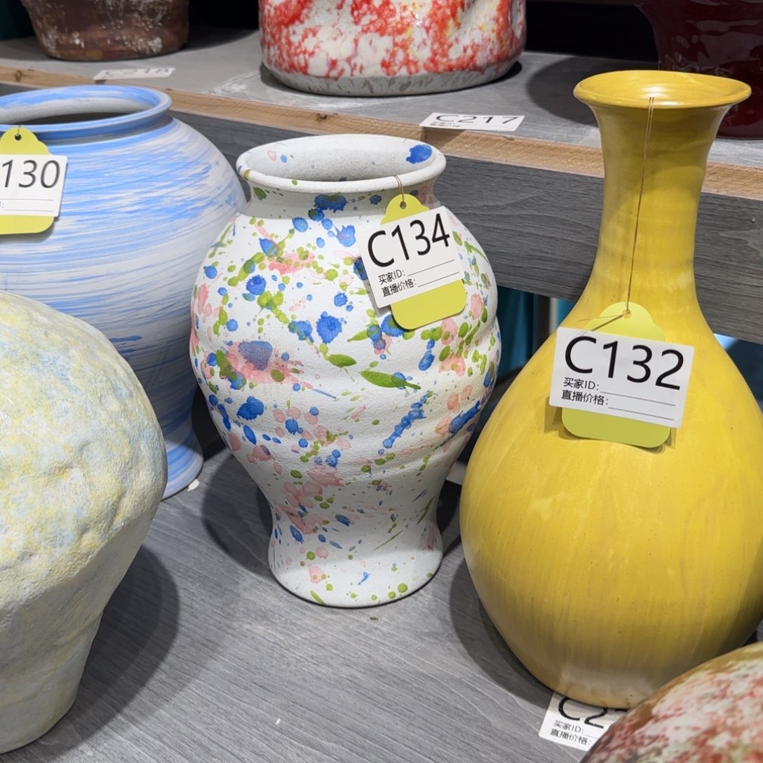 景德镇陶瓷艺术品