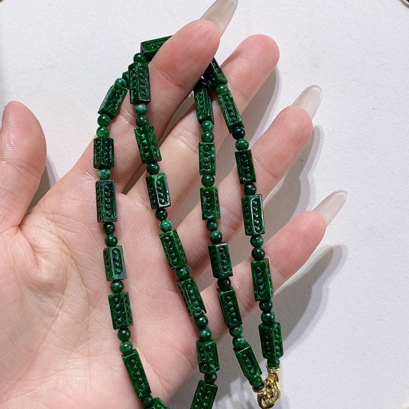【闪购商品】颈饰未镶嵌翡翠