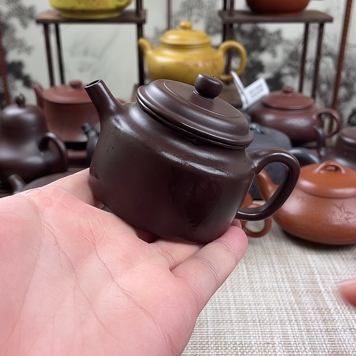 茶壶紫砂微瑕福利