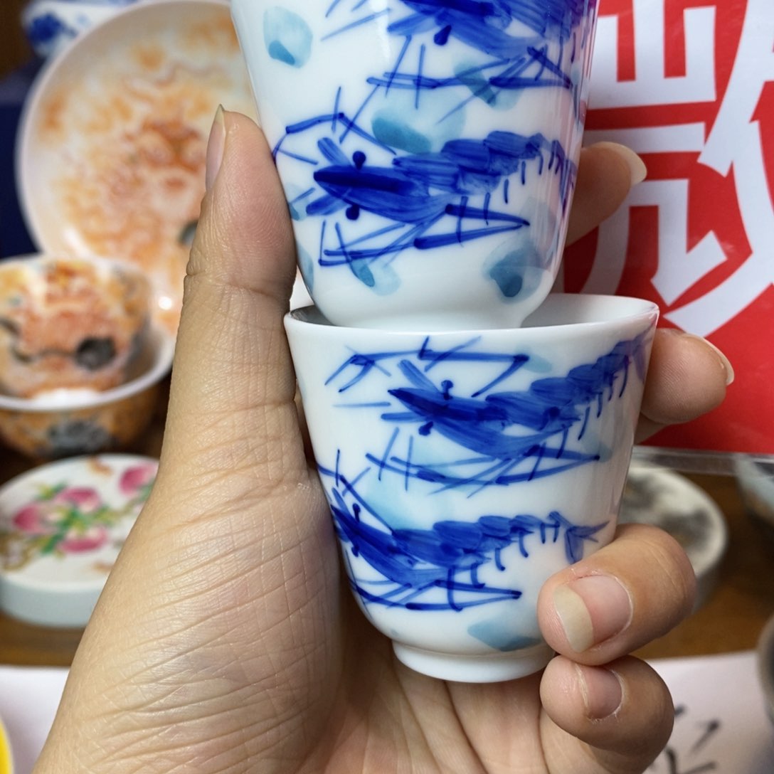 瓷片景德镇陶瓷 景德镇陶瓷