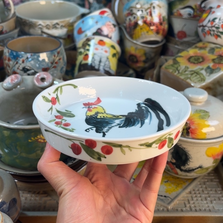 景德镇陶瓷手工杯