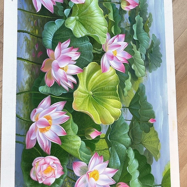 田**歌精品国画欣赏作品展览