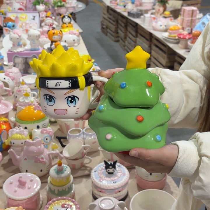 摆件陶陶瓷摆件欢迎光临