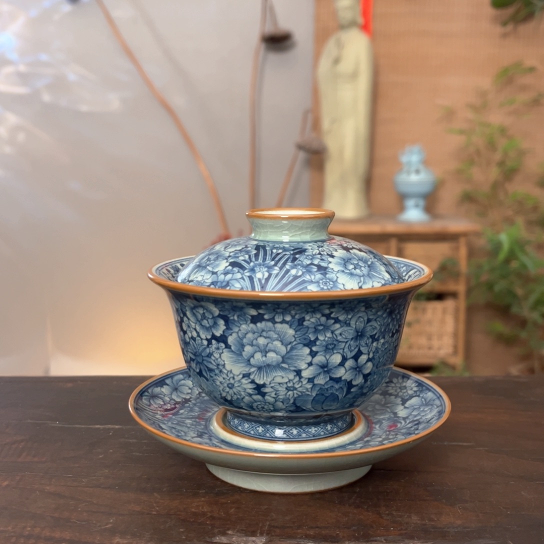 杯柴烧手工制作工艺