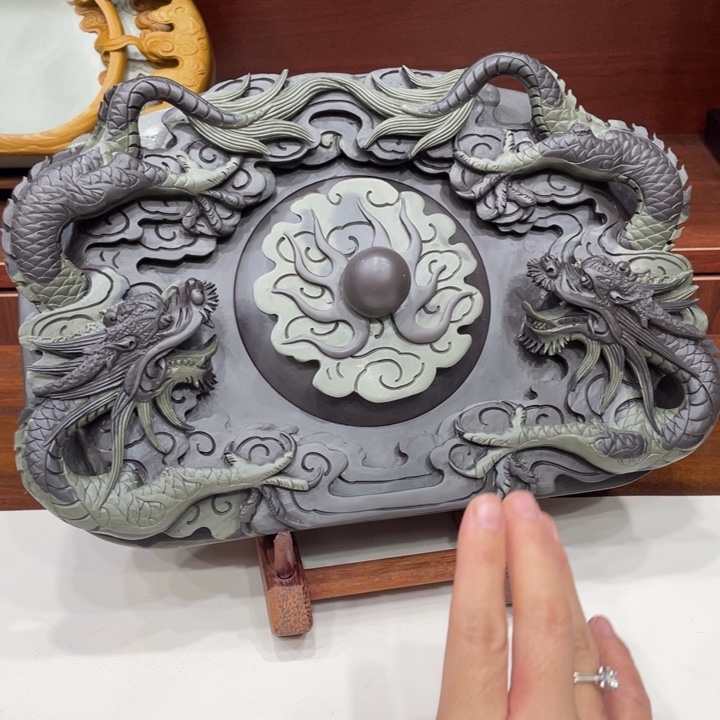 雕***影砚台砚台砚台砚台砚台