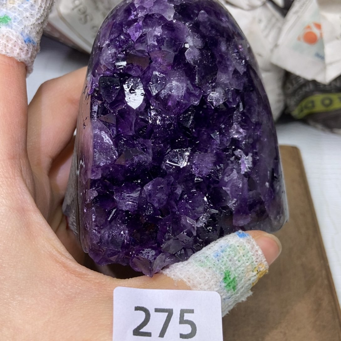 水晶天然水晶摆件未镶嵌