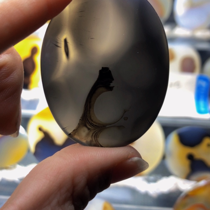 合金玛瑙/玉髓珠宝奇石99有瑕