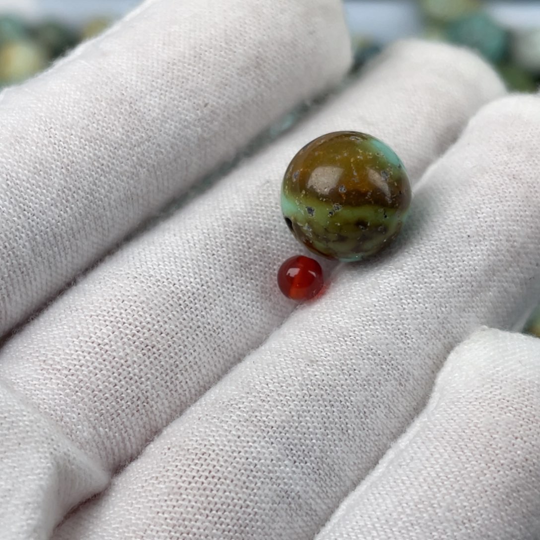 南红玛瑙未镶嵌配饰11.7