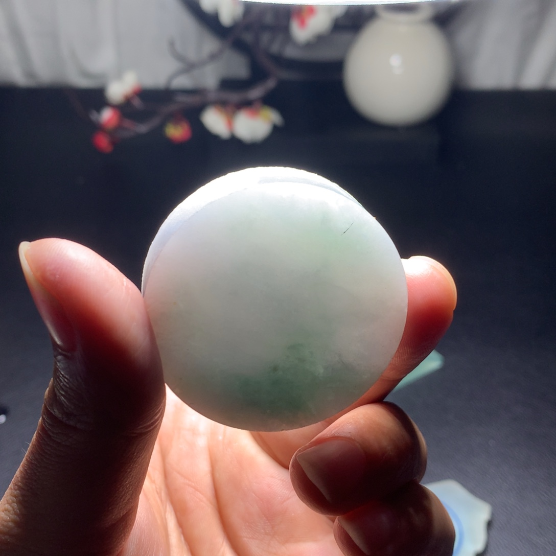 九***步定制翡翠未镶嵌翡翠