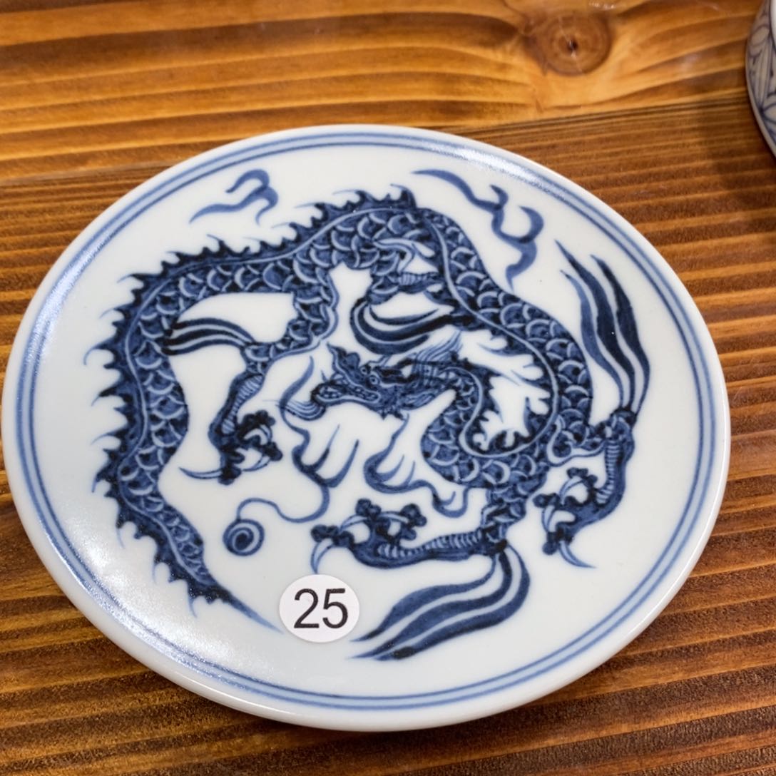 景德镇手工手绘茶具