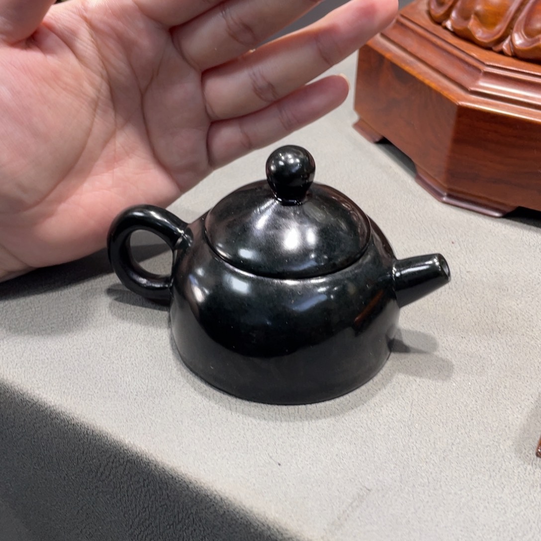 未镶嵌和田玉把件