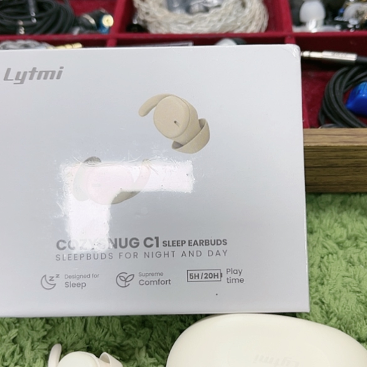 【闪购商品】95新c1