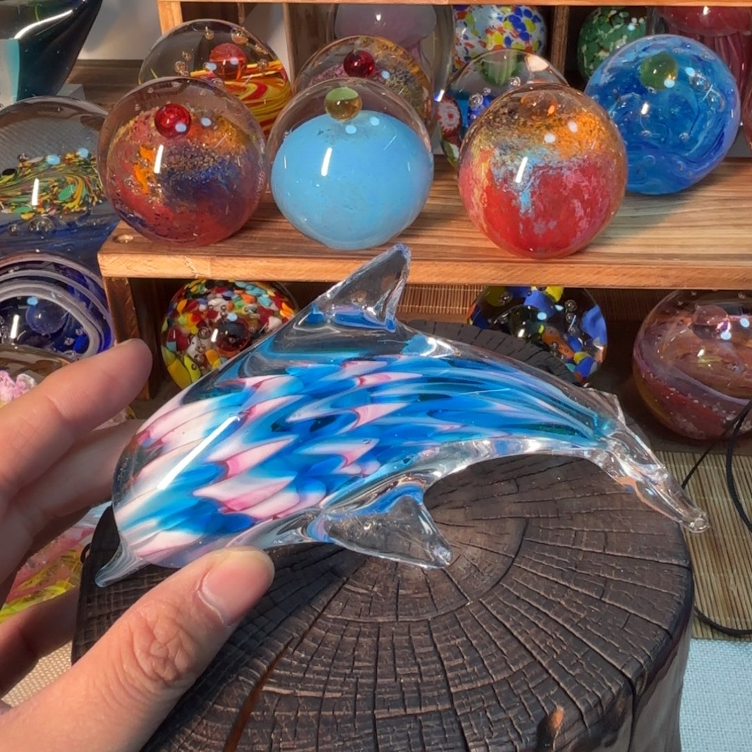 琉璃手工艺品微瑕