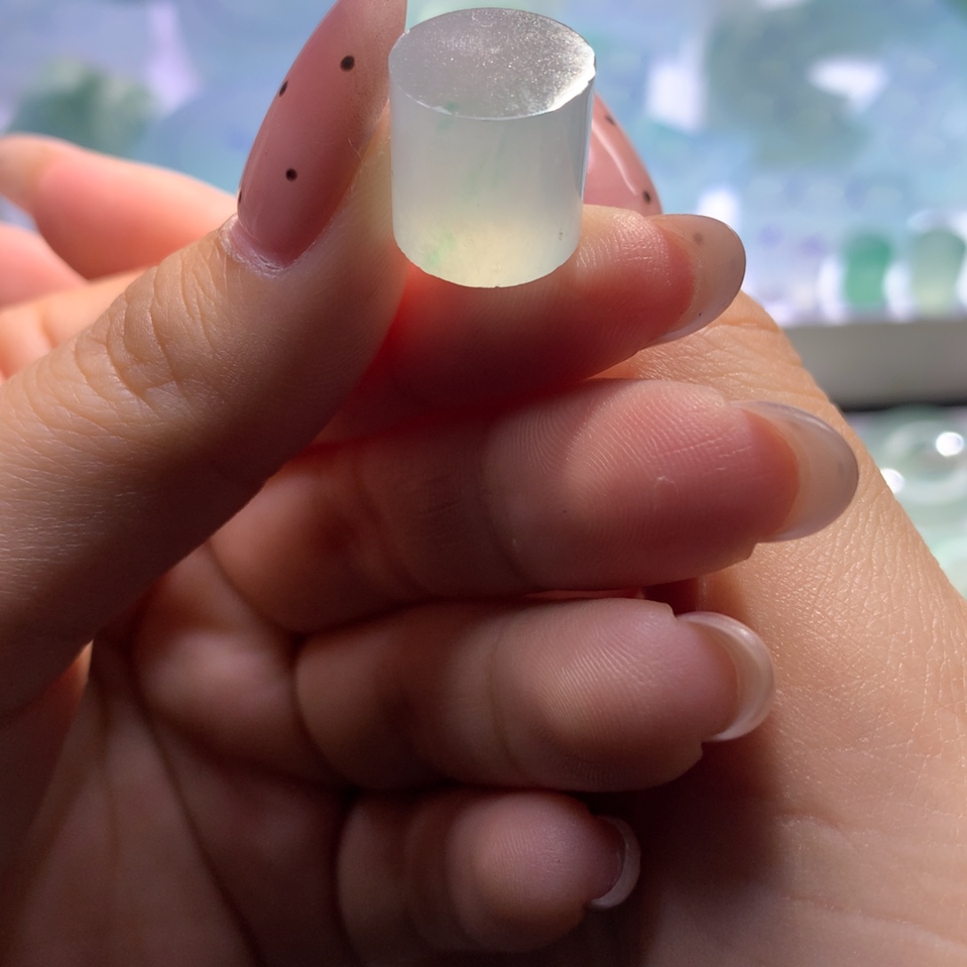 定制翡翠未镶嵌卡12➕