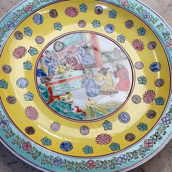 瓷片我也好可爱的啊哈啊哈哈