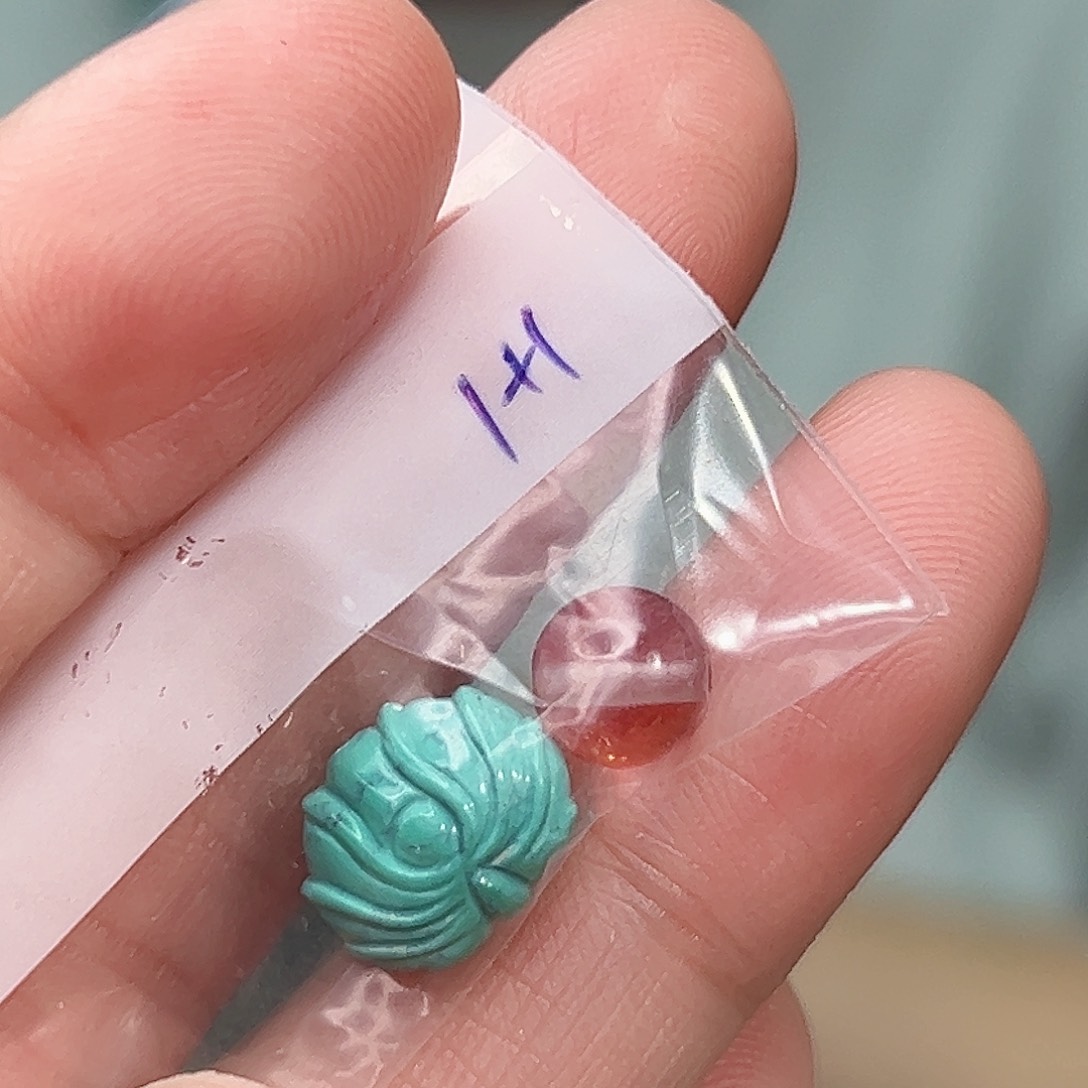 南红玛瑙珠宝奇石未镶嵌