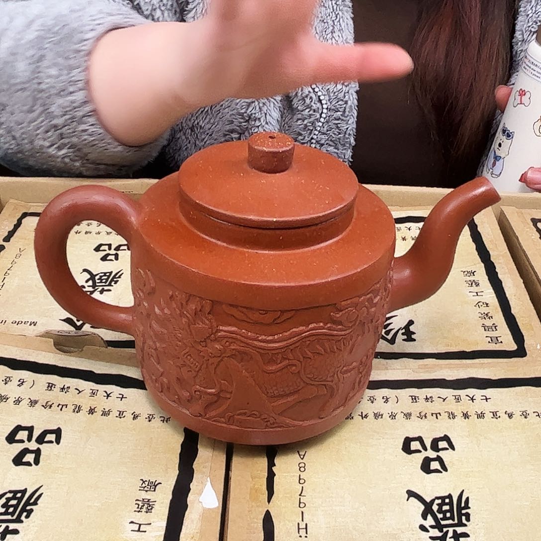 紫砂茶壶紫砂艺术