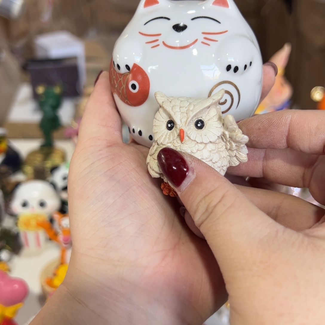 陶瓷树脂工艺品摆件