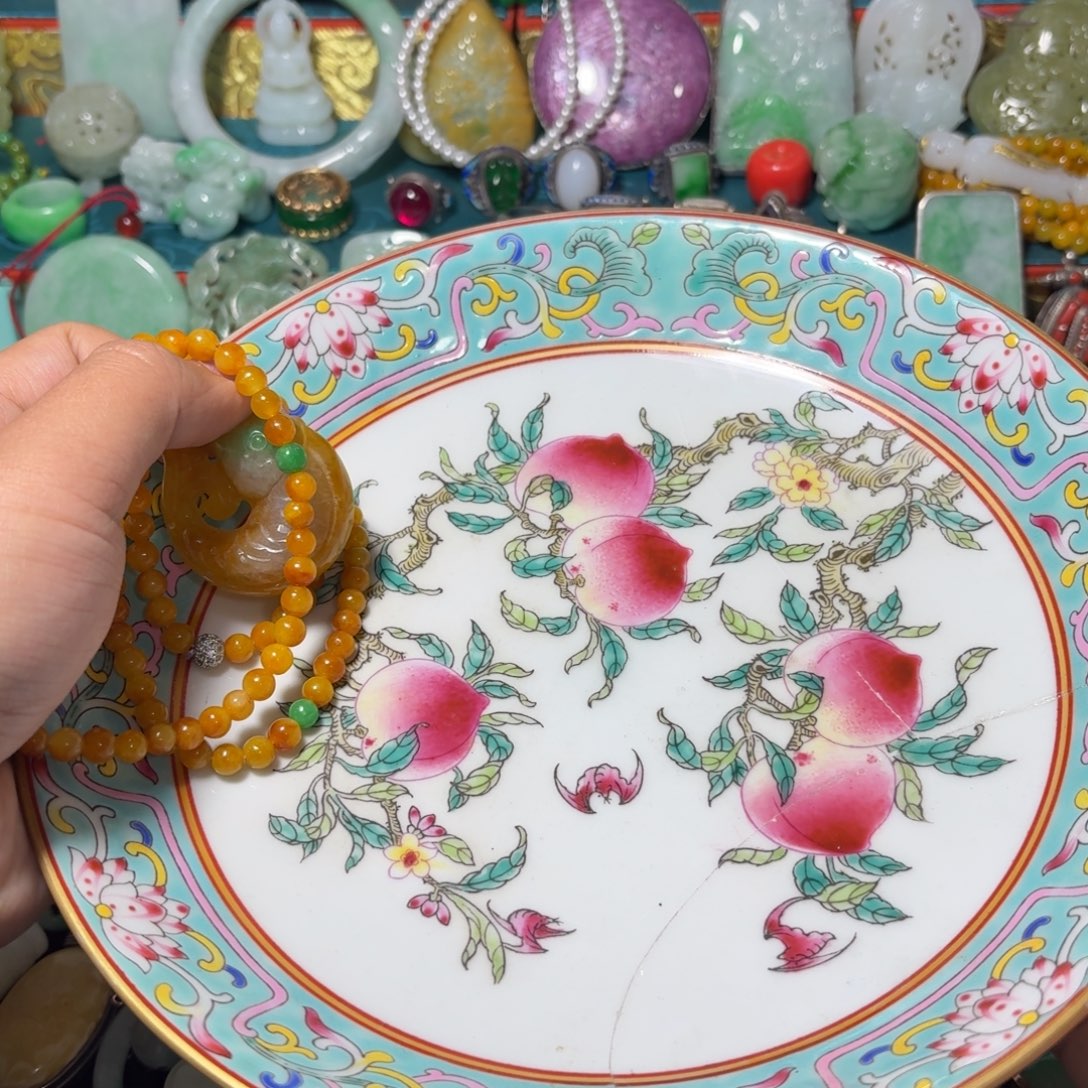 草****闪购商品，一对一讲解