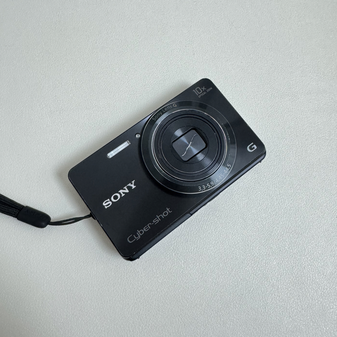 9新 Sony/索尼 索尼w690 1610w像素 10倍光学变焦