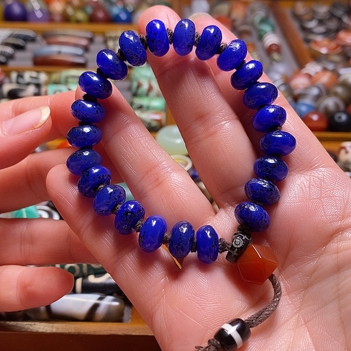 玛瑙/玉髓未镶嵌手串