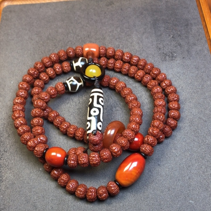 金刚菩提吊坠细****败金刚