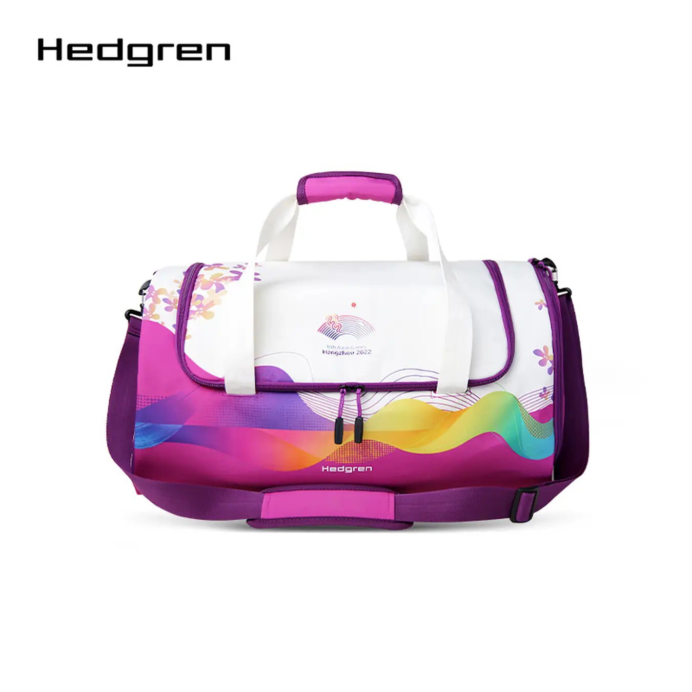 海格林【亚运会运动员包】Hedgren新款时尚手提包颜值健身包HAGAO01