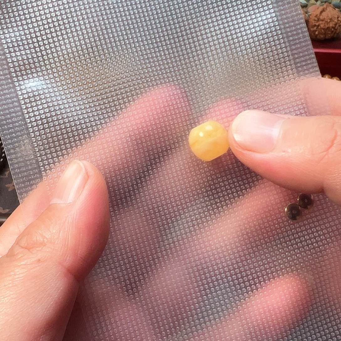 奇***思橄榄核手串/手链搭配