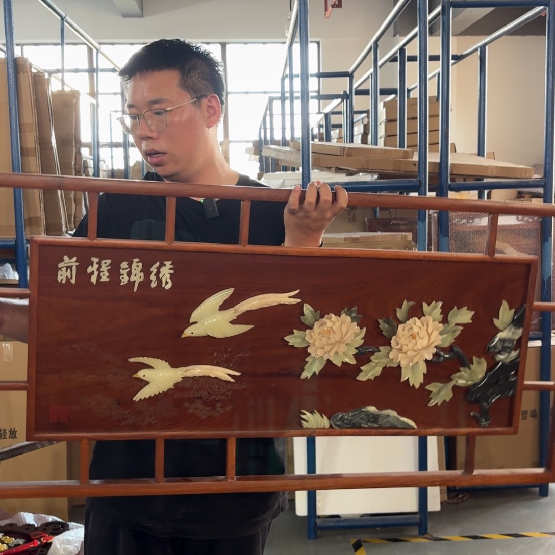 横款120*60锦绣刺猬