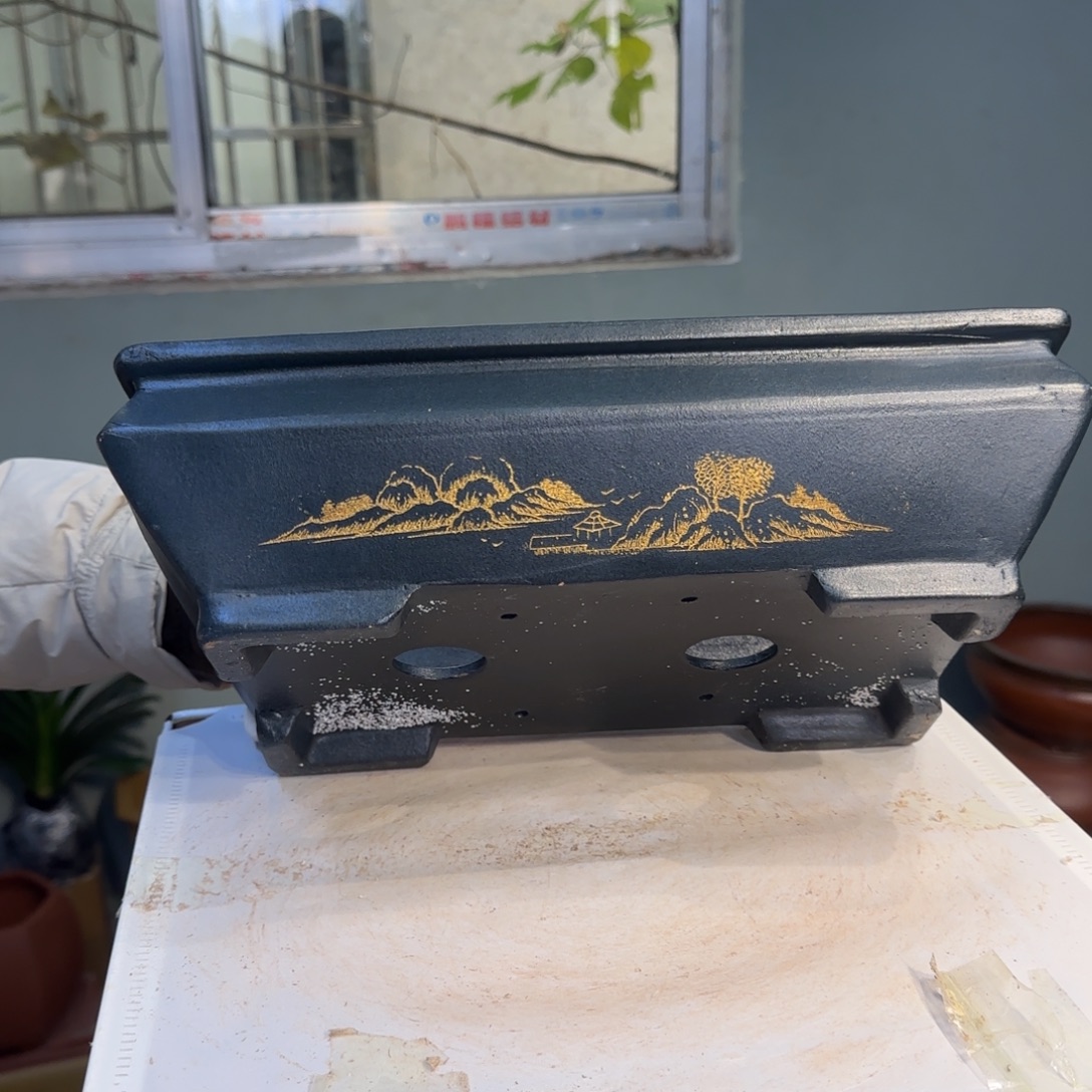 花盆紫砂紫砂口径32