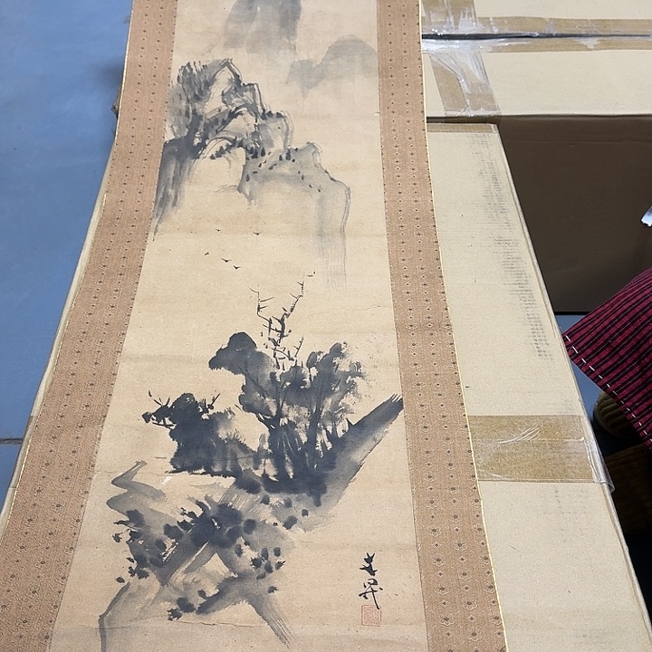 绘画很****着哈哈。               